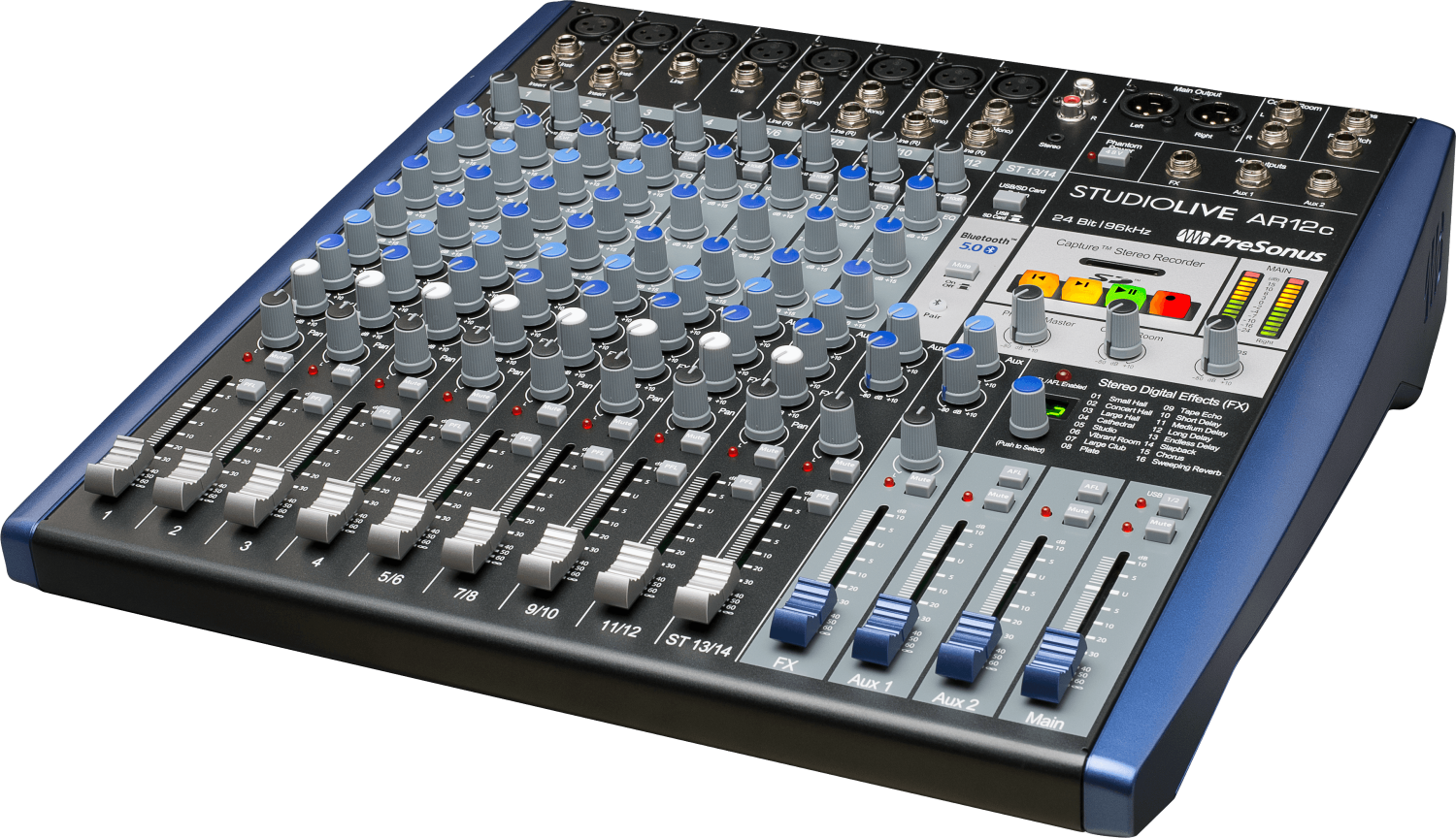 PreSonus StudioLive AR12C